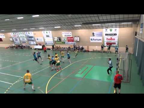 19.09.2015 - Sm Liiga: SIF vs. HC West klo 16:00 [Pienennetty Versio]