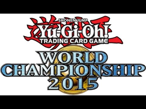 Yu-Gi-Oh World champion 2015 Decklist!