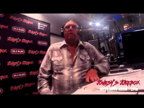 Gary Oldman In-Studio with Jonesy