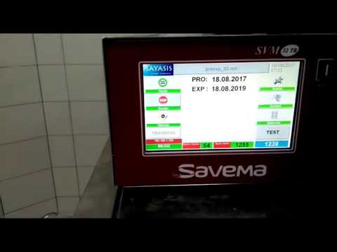 SAVEMA TR32 Traverse - Kahve hattı - Akşehir