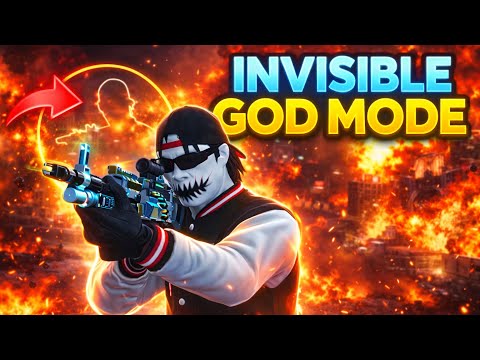NEW GOD MODE FACILITY GLITCH 😱 INVISIBLE + INVINCIBLE IN GTA 5 ONLINE!