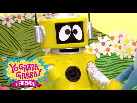 Yo Gabba Gabba 105 - Sleep | Full Episodes HD | Season 1