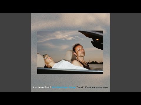 Worum losdsasi grin und blau haun vun eam?