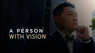 A Person With Vision