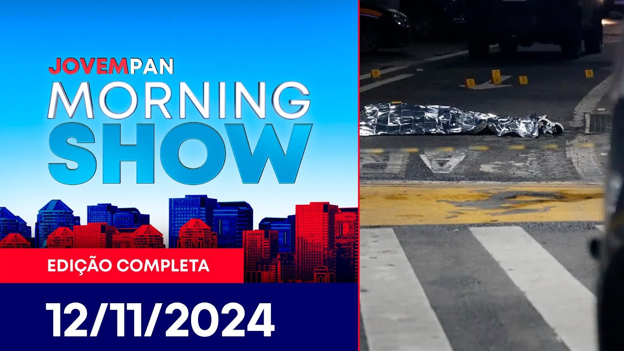 MORNING SHOW - 12/11/2024