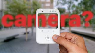 The Weirdest Motherf***ing Camera Ever