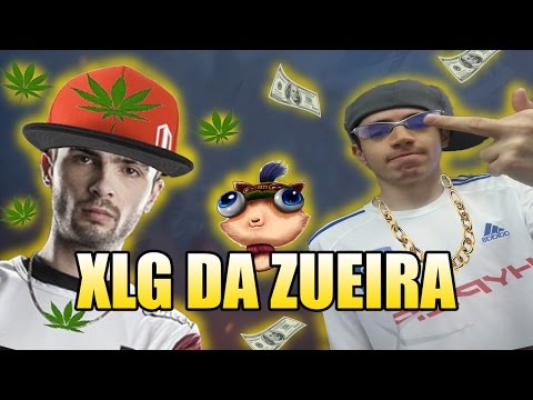 XLG DA ZUEIRA #3 - DIOUD COM ERVAS E WOSTENTANTAÇÃO