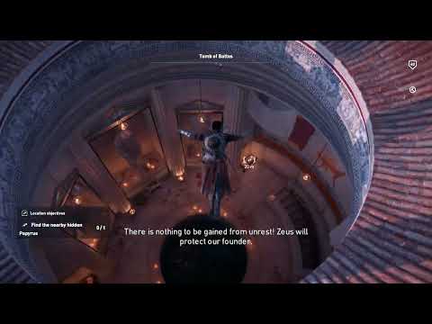 Let's Play Assassin's Creed Origins pt. 80