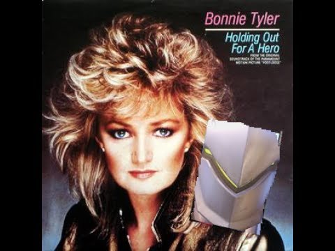 Bonnie Tyler - Holding Out For a Healer ft. Genji