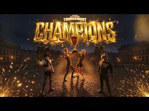 CHAMPIONS... | DJR FTW | THANK U FOR THE LOVE