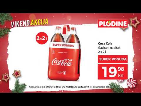 Plodine vikend akcija od 21.-22.12.2019.