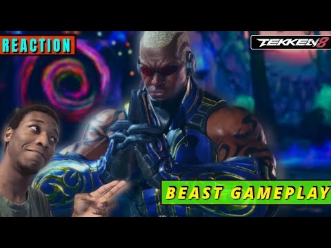 THESE Characters Are CHEAP! - Raven TEKKEN 8 TGS Gameplay Reaction & Breakdown