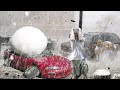 The sky attacks Spain! Terrible hail storm - golf ball sized – in Catalonia (Aug. 31, 2022)