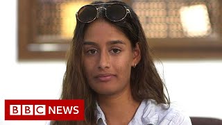 Shamima Begum Spy for Canada smuggled UK schoolgirl to Syria BBC News Mp4 3GP & Mp3