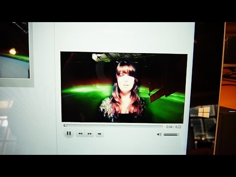 Surface Sessions 07-4 - Performing Live - Visuals and video projection