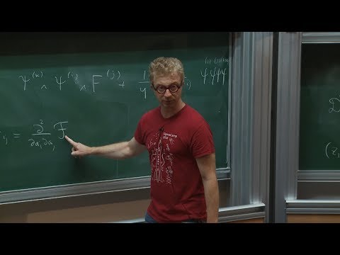 Nikita NEKRASOV - 2/3 Instantons