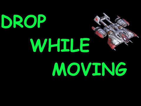 WinterSC Quick Tip #1- All Races - Drop while Moving