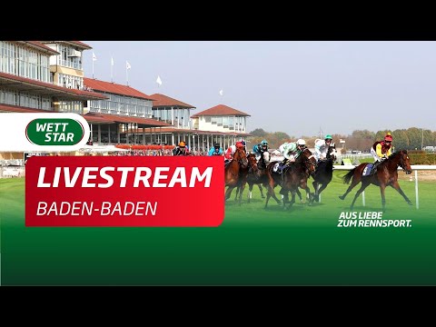 Livestream Baden-Baden 01.06.