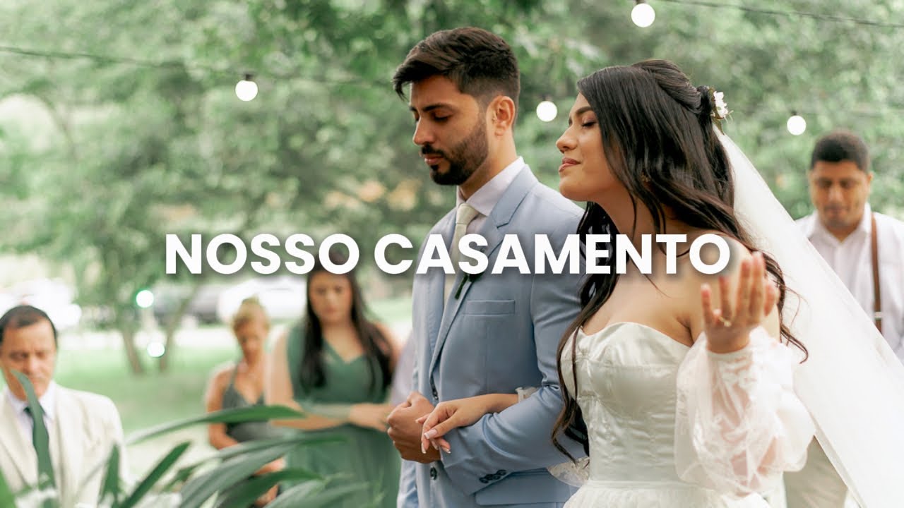 CASAMENTO | NOSSA CERIMÔNIA COMPLETA - JULIANA LOPES