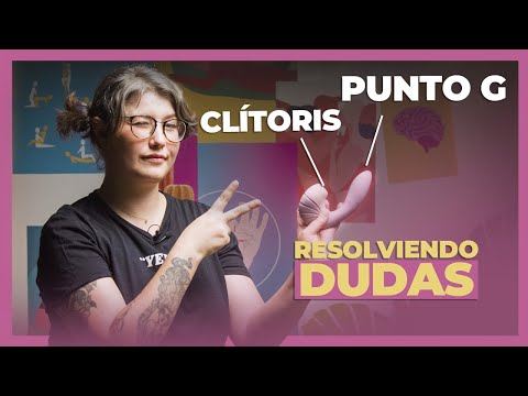 ¿CLITORIS O PUNTO G? 🤔 | Respondemos vuestras dudas.
