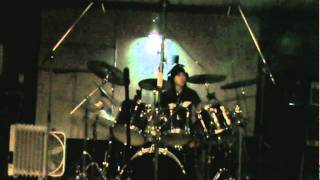 Castrofate - Dima Drum Tracking on 2009 album 'iHuman' at Vin Cin's Electric Plant, 'Silent Lunacy'