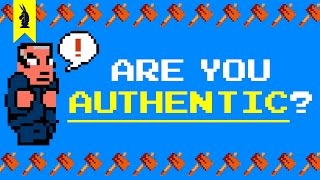 Are You Authentic? (Heidegger + River City Ransom) – 8-Bit Philosophy