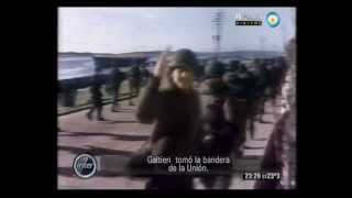 V7Inter: Clip: Roger Waters: "¿Qué hemos hecho, Maggie?"