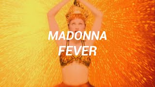 Madonna - Fever (Sub Español) [Official Music Video]
