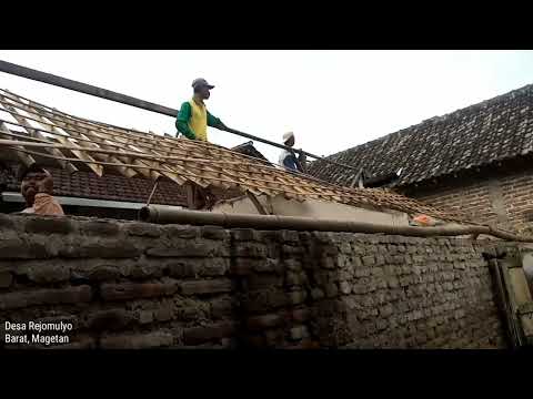 Bedah Rumah Pak Kusni 21 November 2021