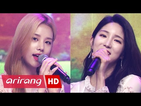 [Simply K-Pop] LABOUM(라붐) _ The light(빛이 되어줘) _ Ep.262 _ 042817