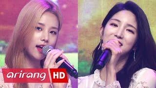 [Simply K-Pop] LABOUM(라붐) _ The light(빛이 되어줘) _ Ep.262 _ 042817