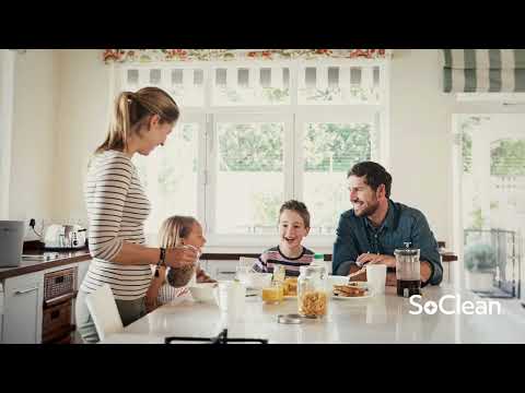 SoClean 3 | National TV Ad