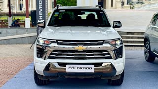 2025 Chevrolet Colorado High Country 2.8L New-Duramax 2.8Hp 520NM