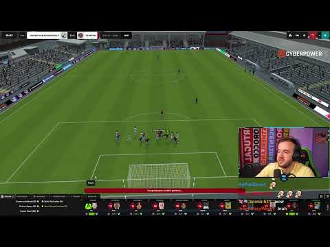 Goalkeepers Are Broken in FM23