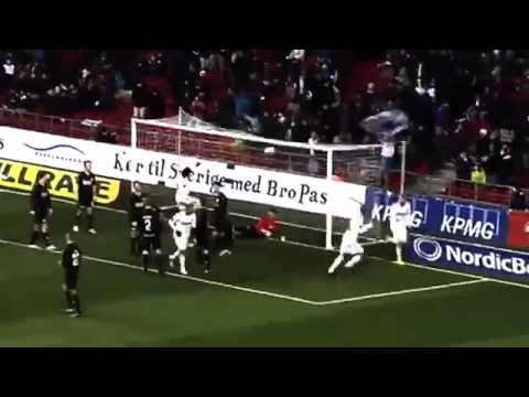 Andreas Cornelius - Gala Scout