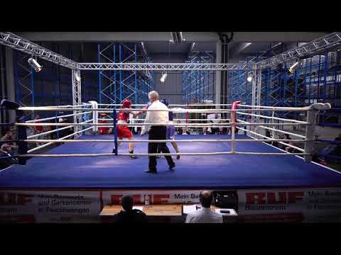 Finale Frauen -54 kg: Borst vs Ackermann