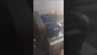 Extrusora Dupla Rosca 90mm Com Motor de 75cv - Primotecnica - Vídeo