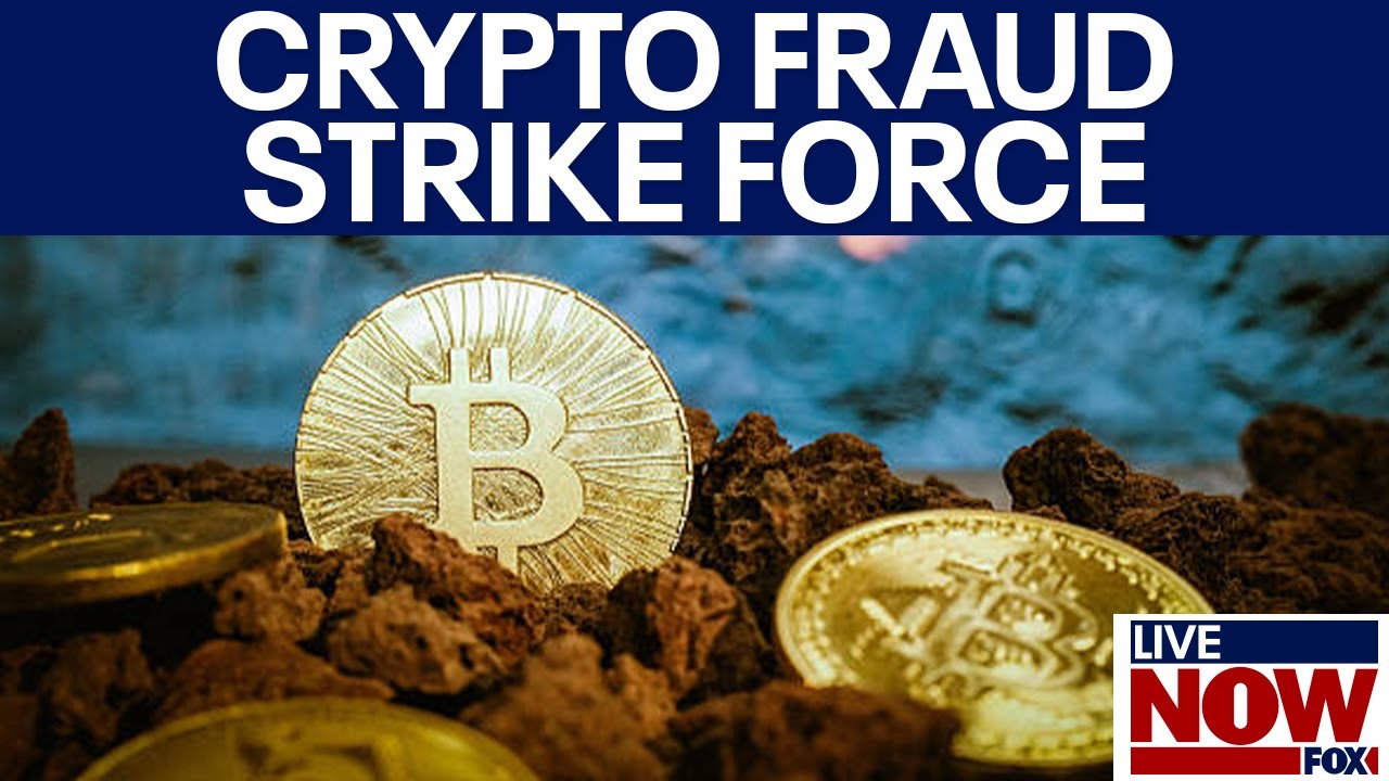 D.C. U.S. Attorney Jeanine Pirro announces Scam Center Strike Force