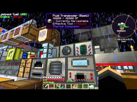 Mindcrack Agrarian Skies 2 - Episode 58