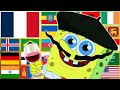 SpongeBob In 70 Languages Meme