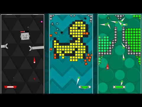 Arkanout: Bricks Breaker