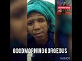 Mary J. Blidge - Good morning Gorgeous Mary J. Blidge - Good morning Gorgeous