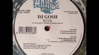 DJ Gosh - Kuja (1997)