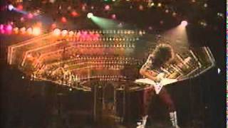 Loudness - Thunder In The East 9. The Lines Are Down