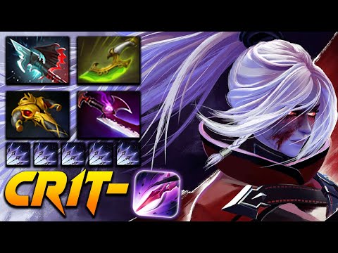 EG.Cr1t- Drow Ranger - Dota 2 Pro Gameplay [Watch & Learn]