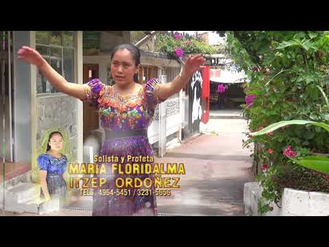 SOLISTA MARIA FLORIDALMA ITZEP ORDOÑEZ VOL 2 EN CRISTO HAY ALEGRIAAS1