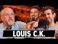 Louis CK W Sam Morril Mark Normand We Might Be Drunk Podcast