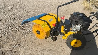 Fejemaskine GMZ Loncin motor 4 takt barredora manual | Imagen 4 - Autoline