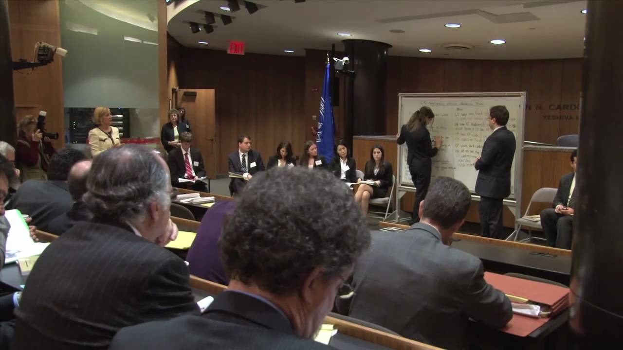 Intensive Trial Advocacy Program