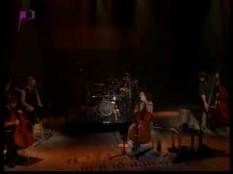 Jorane - Pour Gabrielle (Live)